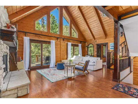 Living - 459 Streamside Dr, Glen Haven, CO 80532 photo 1 of 5
