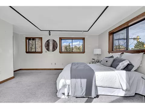 Bedroom - 1850 Iris Ave, Boulder, CO 80304 photo 2 of 7