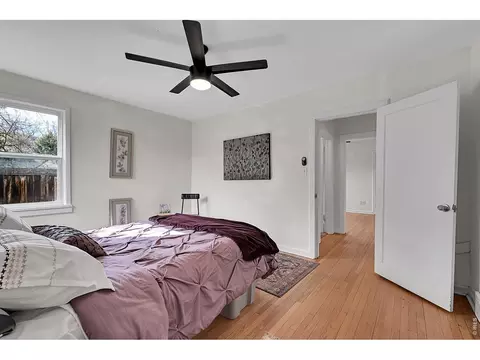 Bedroom - 1850 Iris Ave, Boulder, CO 80304 photo 6 of 7