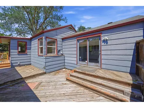 Exterior - 1850 Iris Ave, Boulder, CO 80304 photo 7 of 8
