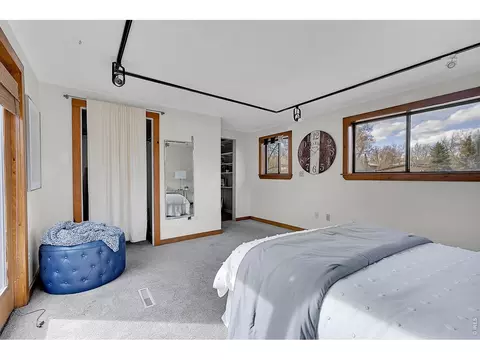 Bedroom - 1850 Iris Ave, Boulder, CO 80304 photo 4 of 7