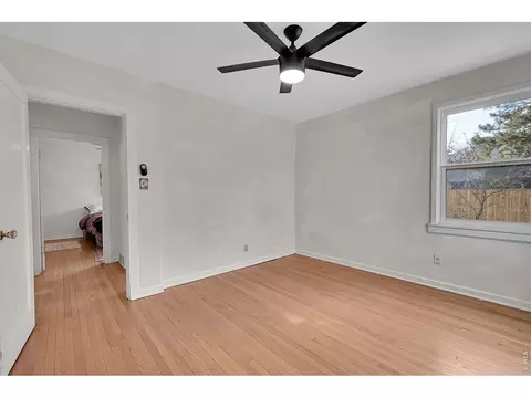Bedroom - 1850 Iris Ave, Boulder, CO 80304 photo 7 of 7