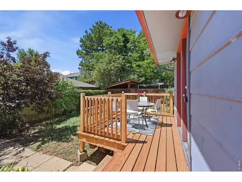 Exterior - 1850 Iris Ave, Boulder, CO 80304 photo 6 of 8