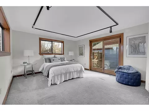 Bedroom - 1850 Iris Ave, Boulder, CO 80304 photo 1 of 7