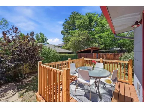 Exterior - 1850 Iris Ave, Boulder, CO 80304 photo 5 of 8