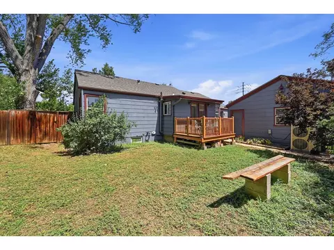Exterior - 1850 Iris Ave, Boulder, CO 80304 photo 2 of 8