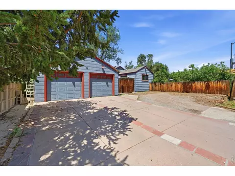 Exterior - 1850 Iris Ave, Boulder, CO 80304 photo 8 of 8