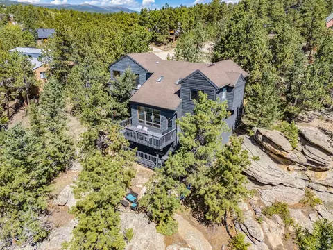 14 Sundown Trl, Nederland, CO 80466