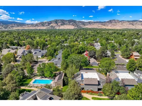 View/Area - 2710 Winding Trail Dr, Boulder, CO 80304 photo 6 of 10