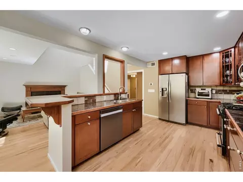 Kitchen - 2710 Winding Trail Dr, Boulder, CO 80304 photo 1 of 3
