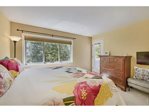 Bedroom - 2710 Winding Trail Dr, Boulder, CO 80304 photo 2 of 5