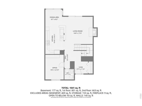Floorplan - 2710 Winding Trail Dr, Boulder, CO 80304 photo 2 of 4
