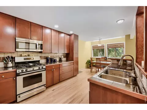 Kitchen - 2710 Winding Trail Dr, Boulder, CO 80304 photo 3 of 3