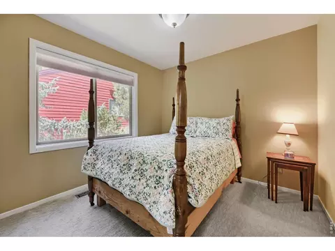 Bedroom - 2710 Winding Trail Dr, Boulder, CO 80304 photo 3 of 5
