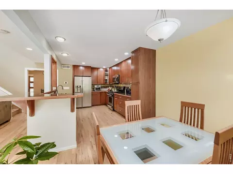 Dining - 2710 Winding Trail Dr, Boulder, CO 80304 photo 1 of 2