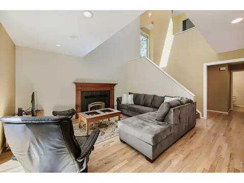 Living - 2710 Winding Trail Dr, Boulder, CO 80304 photo 2 of 2
