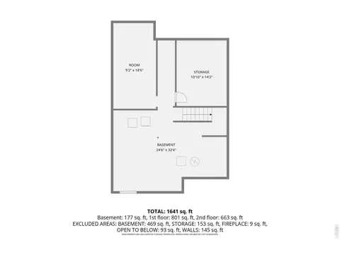 Floorplan - 2710 Winding Trail Dr, Boulder, CO 80304 photo 4 of 4