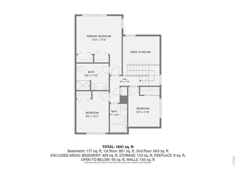 Floorplan - 2710 Winding Trail Dr, Boulder, CO 80304 photo 3 of 4