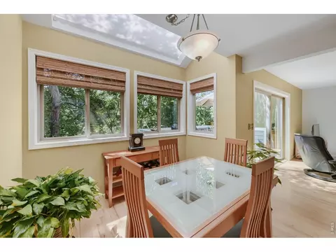 Dining - 2710 Winding Trail Dr, Boulder, CO 80304 photo 2 of 2