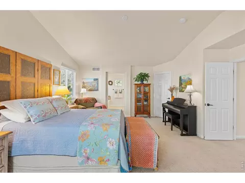 Bedroom - 122 Peregrine Ln, Lyons, CO 80540 photo 1 of 5