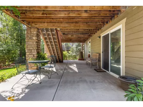 Exterior - 122 Peregrine Ln, Lyons, CO 80540 photo 7 of 11