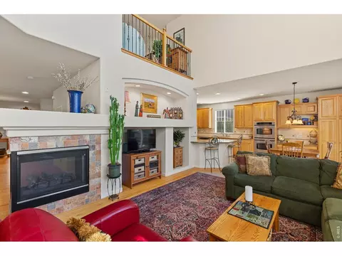 Living - 122 Peregrine Ln, Lyons, CO 80540 photo 6 of 6