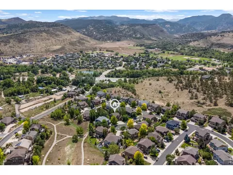 View/Area - 122 Peregrine Ln, Lyons, CO 80540 photo 1 of 2
