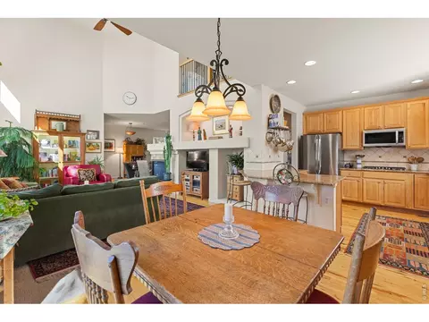 Dining - 122 Peregrine Ln, Lyons, CO 80540 photo 1 of 1