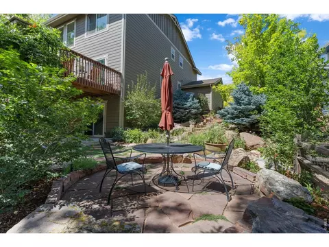 Exterior - 122 Peregrine Ln, Lyons, CO 80540 photo 6 of 11