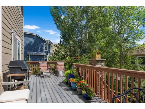Exterior - 122 Peregrine Ln, Lyons, CO 80540 photo 9 of 11