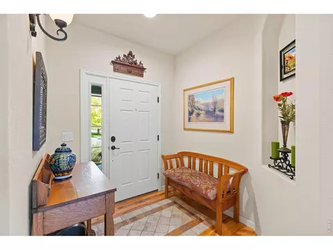 Entry Way - 122 Peregrine Ln, Lyons, CO 80540 photo 1 of 2