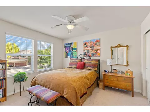 Bedroom - 122 Peregrine Ln, Lyons, CO 80540 photo 5 of 5