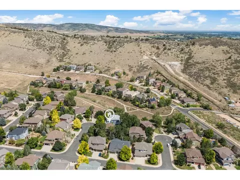 View/Area - 122 Peregrine Ln, Lyons, CO 80540 photo 2 of 2