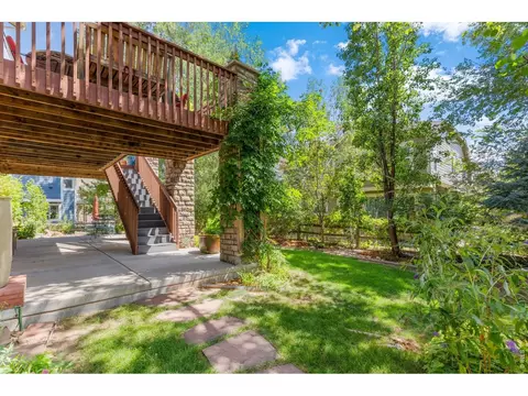 Exterior - 122 Peregrine Ln, Lyons, CO 80540 photo 3 of 11