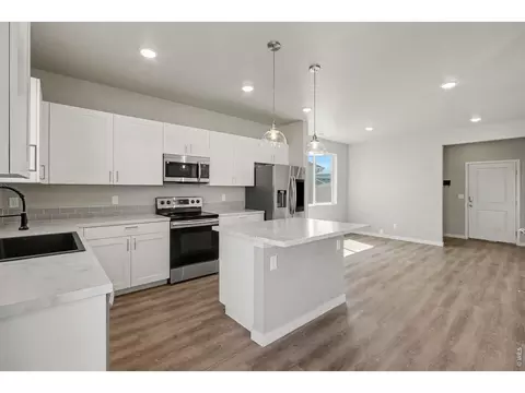 Kitchen - 362 Bozeman Trl, Ault, CO 80610 photo 2 of 3