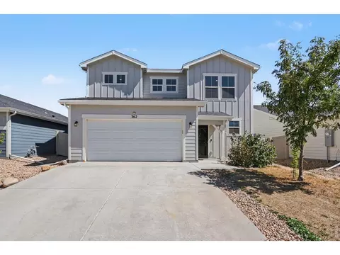 Exterior - 362 Bozeman Trl, Ault, CO 80610 photo 2 of 5