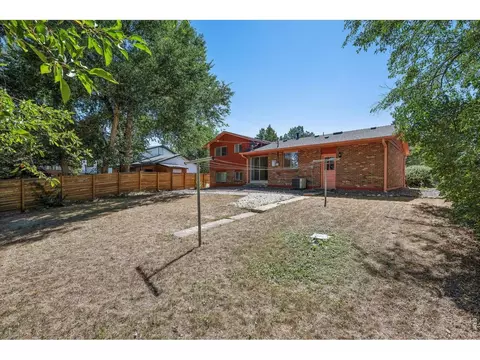 Exterior - 4435 Grinnell Ave, Boulder, CO 80305 photo 3 of 8