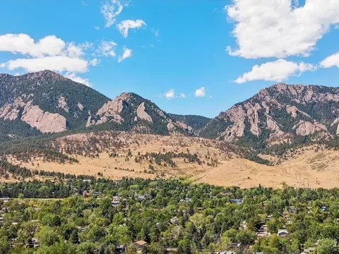 View/Area - 4435 Grinnell Ave, Boulder, CO 80305 photo 5 of 10