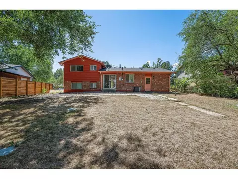 Exterior - 4435 Grinnell Ave, Boulder, CO 80305 photo 6 of 8