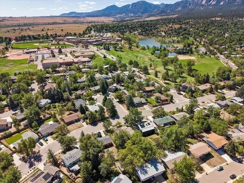 View/Area - 4435 Grinnell Ave, Boulder, CO 80305 photo 7 of 10