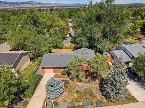 View/Area - 4435 Grinnell Ave, Boulder, CO 80305 photo 2 of 10