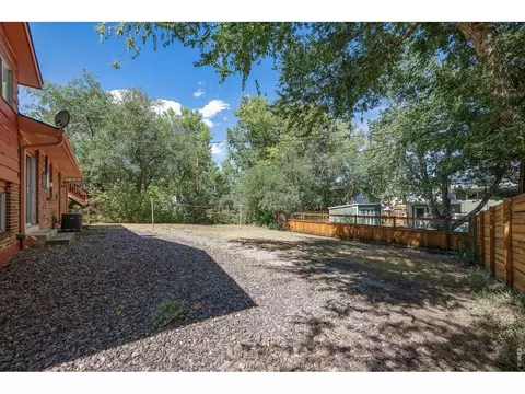 Exterior - 4435 Grinnell Ave, Boulder, CO 80305 photo 5 of 8