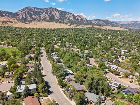 View/Area - 4435 Grinnell Ave, Boulder, CO 80305 photo 1 of 10
