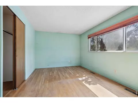 Bedroom - 4435 Grinnell Ave, Boulder, CO 80305 photo 1 of 5