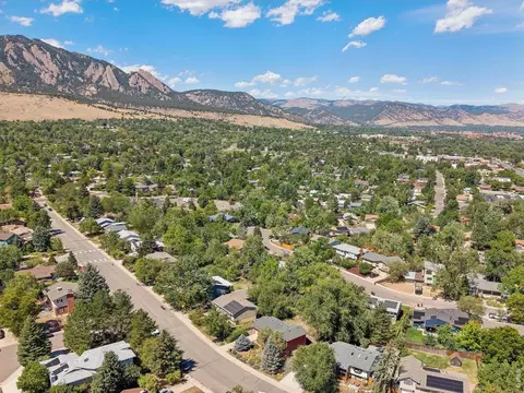 View/Area - 4435 Grinnell Ave, Boulder, CO 80305 photo 8 of 10