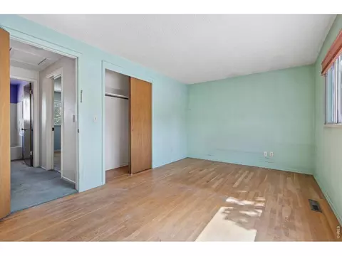 Bedroom - 4435 Grinnell Ave, Boulder, CO 80305 photo 2 of 5