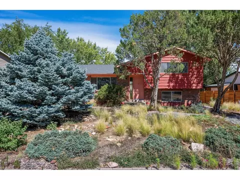 Exterior - 4435 Grinnell Ave, Boulder, CO 80305 photo 8 of 8