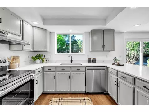 Kitchen - 4744 Kellogg Cir, Boulder, CO 80303 photo 4 of 4