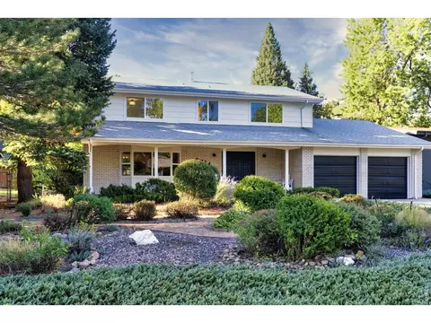 Exterior - 4744 Kellogg Cir, Boulder, CO 80303 photo 2 of 7