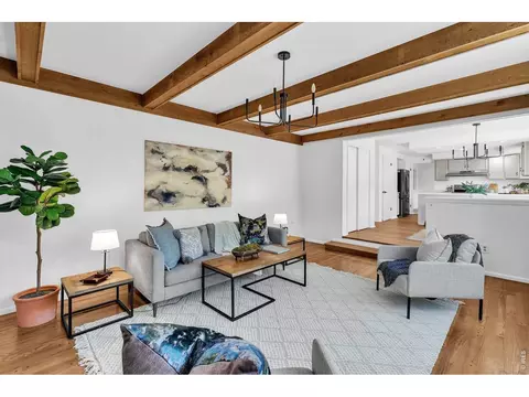 Living - 4744 Kellogg Cir, Boulder, CO 80303 photo 2 of 2